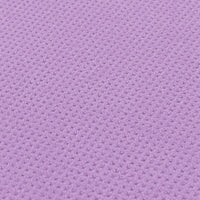 Tappetino Palestra Yoga Esercizi Aerobica Morbido Antiscivolo Viola