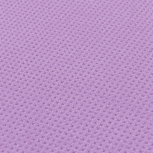 Tappetino Palestra Yoga Esercizi Aerobica Morbido Antiscivolo Viola