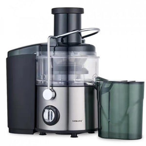 CENTRIFUGA FRUTTA VERDURA ESTRATTORE DI SUCCO A FREDDO 800W SPREMIAGRUMI 500ML