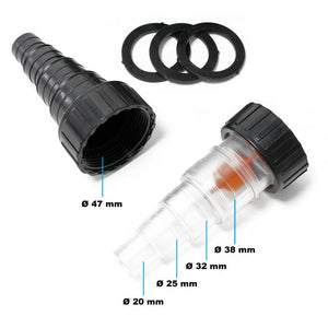 Filtro per stagno a pressione UVC sterilizzatore 11 watt fino a 8000 litri 16_0001945