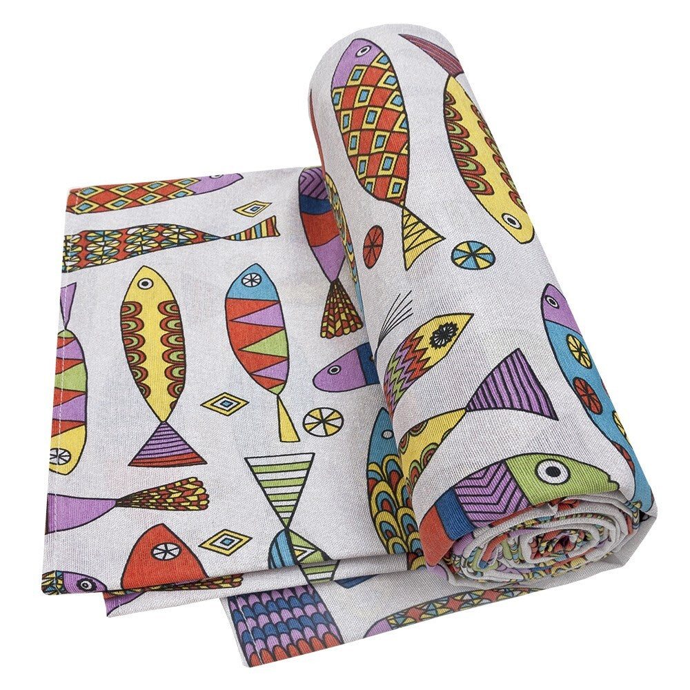 Tessuto Stoffa Morbido Cotone Loneta Cucito Fai Da Te Moderno Rivestire Foderare 2,8x2 Mt Dis_(E)