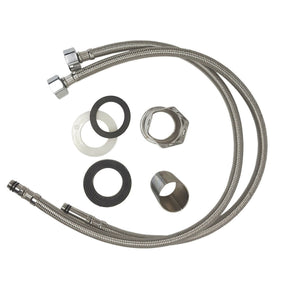 RUBINETTO MISCELATORE CUCINA LAVELLO CANNA DOCCETTA SNODABILE CASA S9003