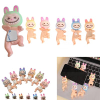 SONNY ANGEL LABUBU SORPRESA HIPPERS THE MONSTERS CELLULARE PC HAVE A SEAT