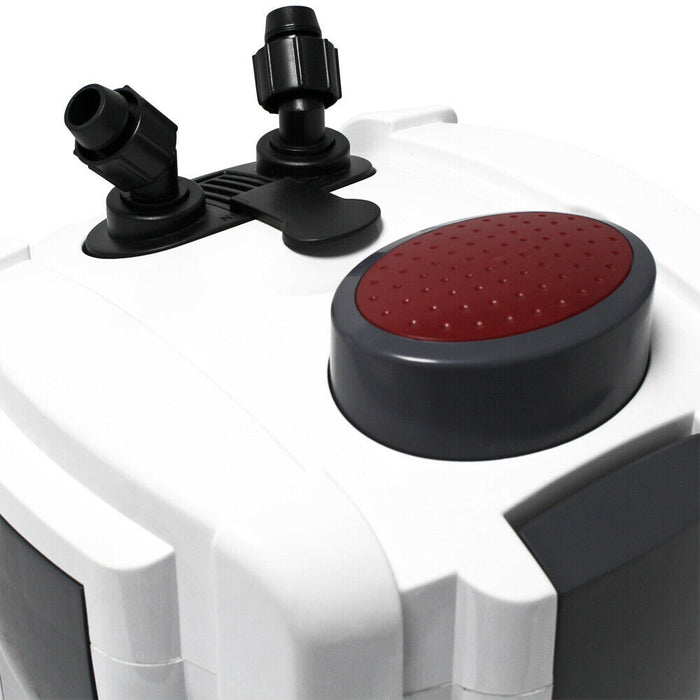 Pompa filtro per acquario biologico da esterno 1.400 litri all'ora 30 Watt con 3 fasi 16_0001754