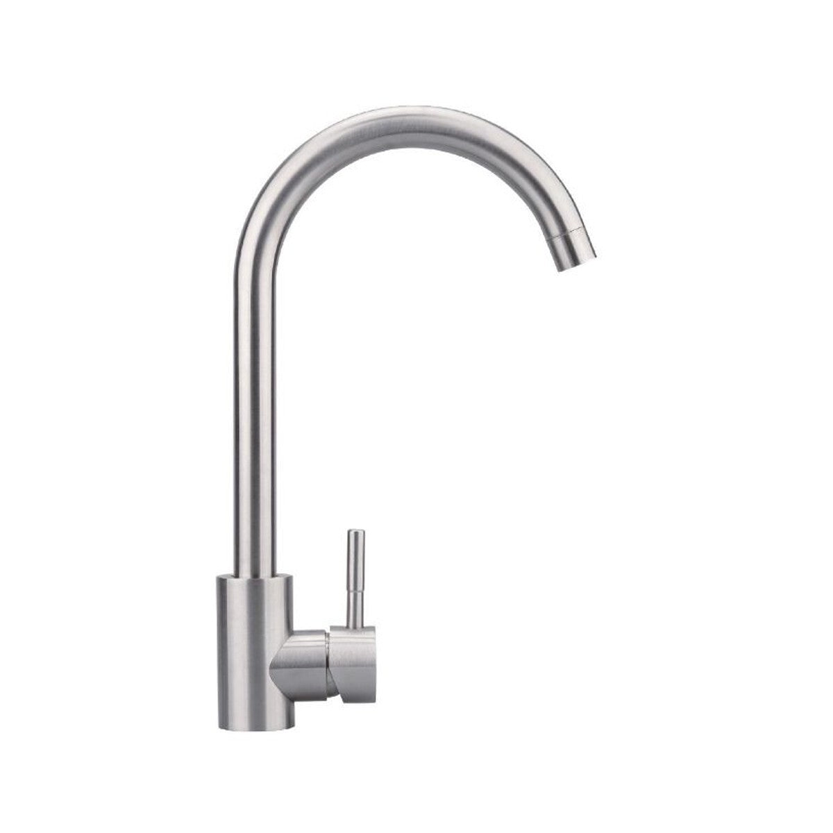 RUBINETTO MISCELATORE CROMATO CASA CUCINA LAVABO LAVANDINO KIT MONTAGGIO S9001