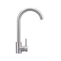 RUBINETTO MISCELATORE CROMATO CASA CUCINA LAVABO LAVANDINO KIT MONTAGGIO S9001