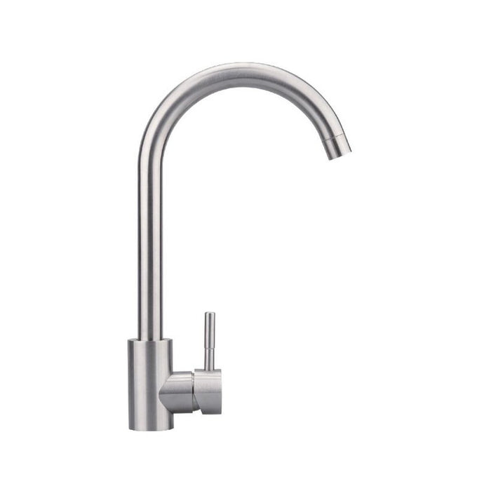 RUBINETTO MISCELATORE CROMATO CASA CUCINA LAVABO LAVANDINO KIT MONTAGGIO S9001