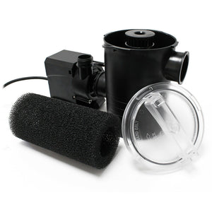 Pompa per piscina 3500 litri all'ora Pompa di filtraggio circolazione 30 watt 16_0002675