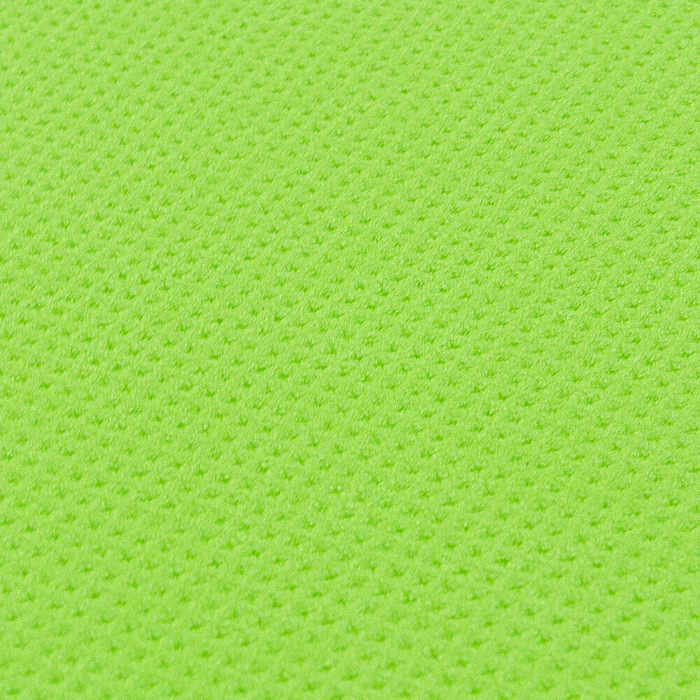 Tappetino Palestra Yoga Esercizi Aerobica Morbido Antiscivolo Verde