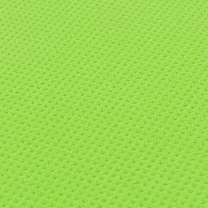 Tappetino Palestra Yoga Esercizi Aerobica Morbido Antiscivolo Verde