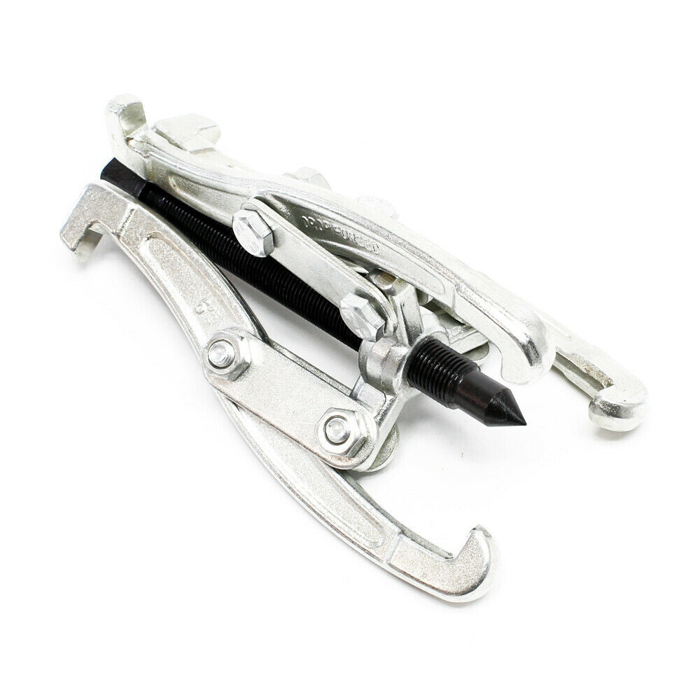 Set di attrezzi speciali per estrattori di cuscinetti 3 pezzi di ricambio interni esterni 75, 100, 150 mm 16_0002696