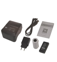 MINI STAMPANTE TERMICA PORTATILE BLUETOOTH WIRELESS 58MM RICEVUTE POS-2651014