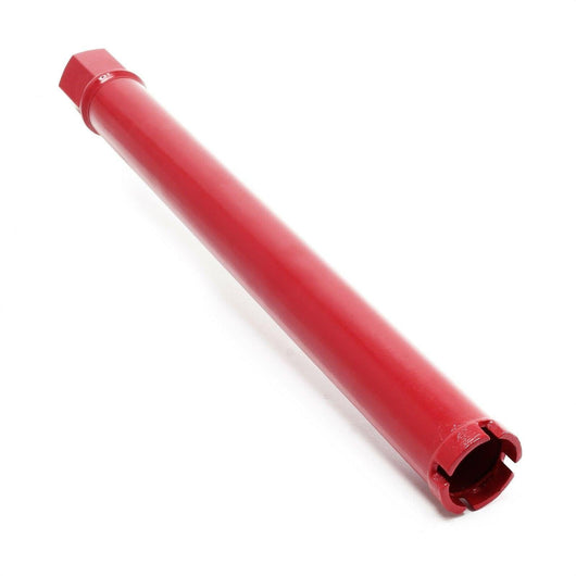 Corona diamantata per carotatrice per muratura in calcestruzzo punta a secco e ad umido diametro 44 mm 16_0000123