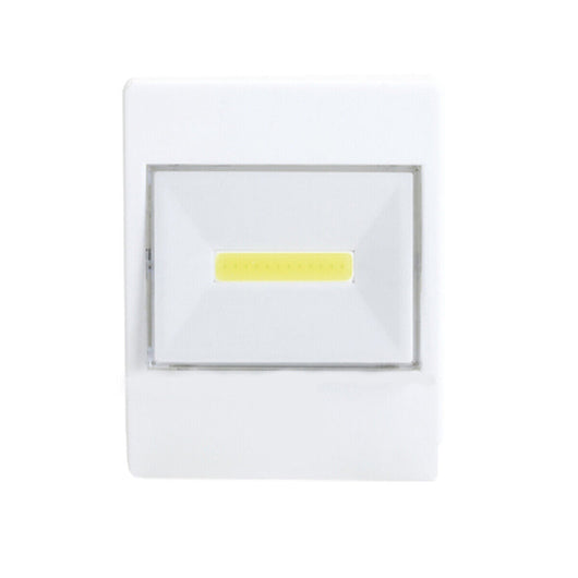 LUCE NOTTURNA 3W COB LED INTERRUTTORE SENZA FILI ARMADI RICARICABILE TE-B0210