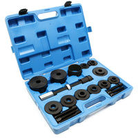 Kit attrezzi cuscinetti mozzo 19 pezzi attrezzi smontaggio cambio estrattore cuscinetti 16_0002867