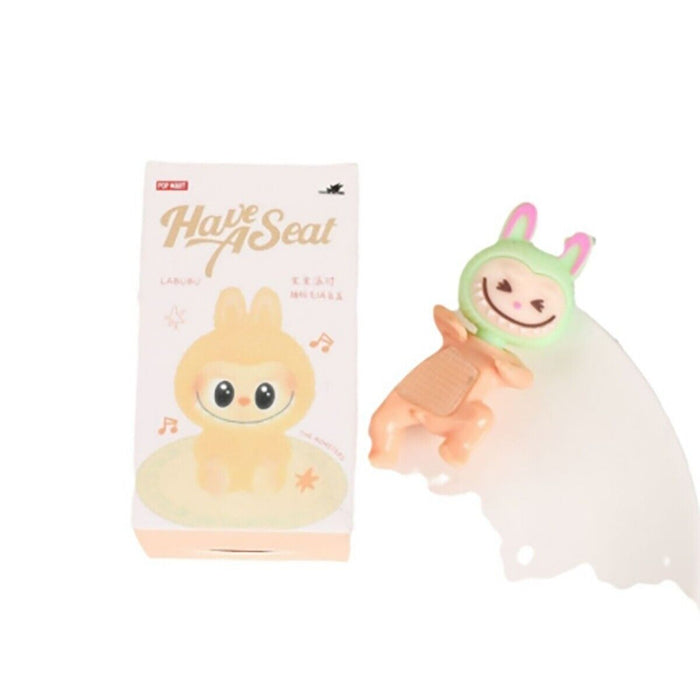 2 SONNY ANGEL LABUBU SORPRESA HIPPERS THE MONSTERS CELLULARE PC HAVE A SEAT