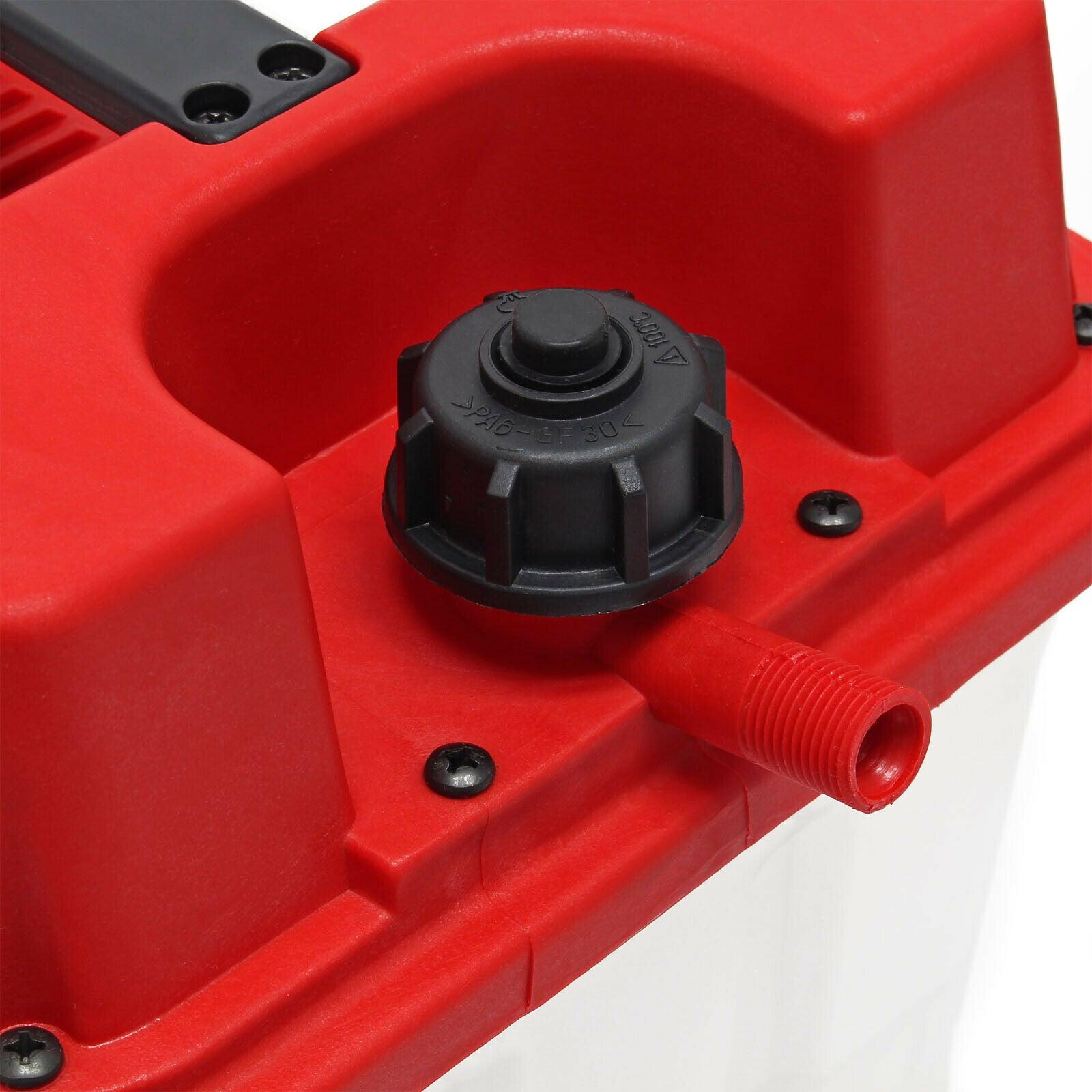 Pulitore per tappezzeria a vapore 4,5 litri 2200 watt 70 min rimozione pressione vapore 16_0002641