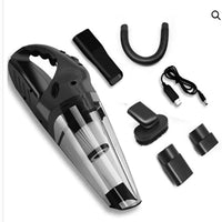 ASPIRAPOLVERE PORTATILE PER AUTO RICARICABILE SENZA FILI 4200PA DW-6052