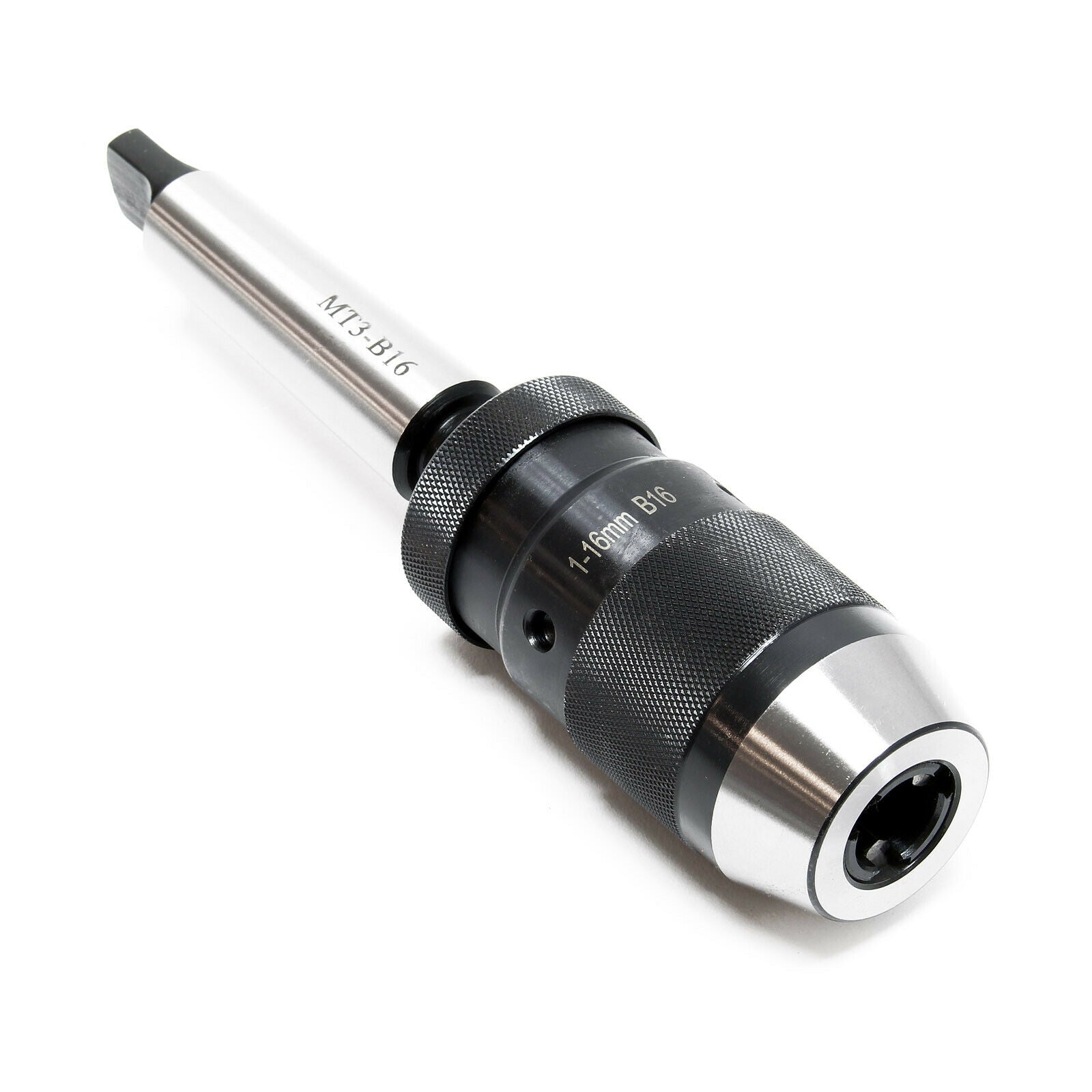 Mandrino a sgancio rapido CM3-B16 Campo di serraggio Mandrino a cono morse da 16 mm 16_0002723