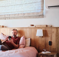 Netatmo Controllo Intelligente di Climatizzazione Compatibile con Condizionatori