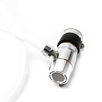 Filtro 3 stadi su lavello in acciaio Filtro a cartuccia 5μ carbone 5μ 16_0002862