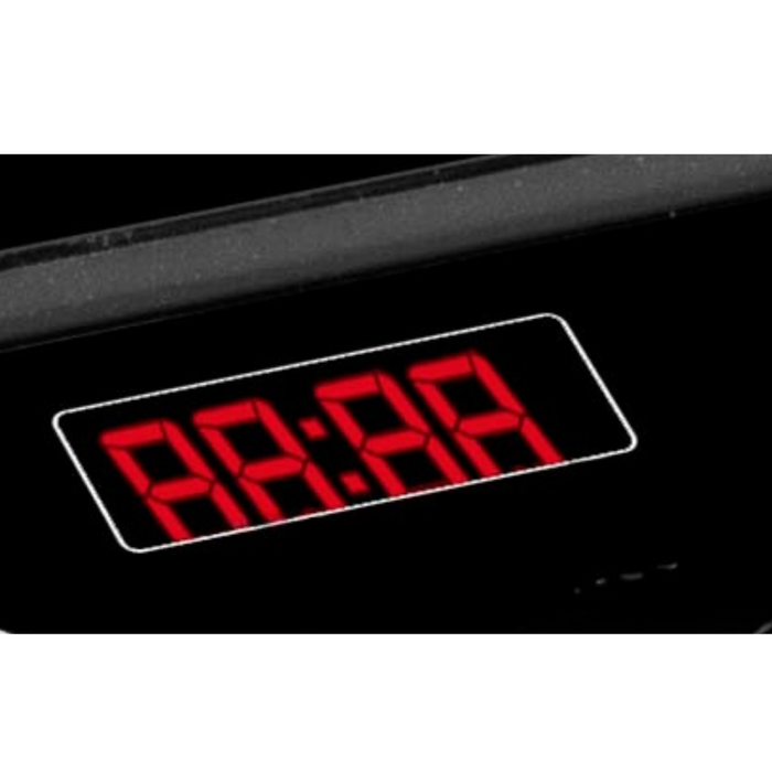 Piastra Induzione Doppio Fornello 2 Fuochi Elettrica Portatile 2000W+2000W Max