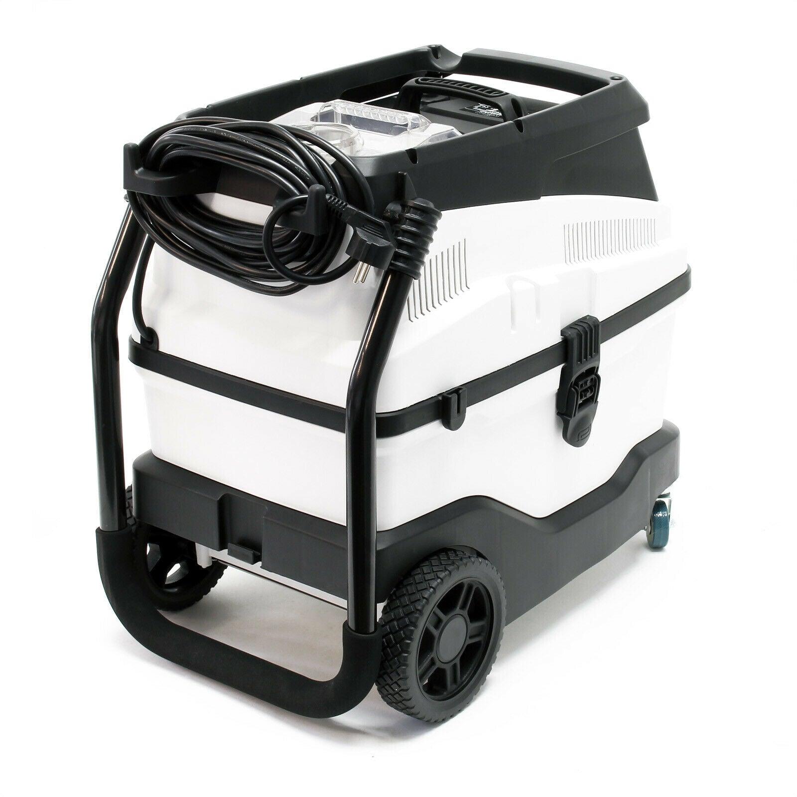 Aspiraliquidi e solidi da 1600 watt Sistema di filtraggio a 3 livelli 16_0002198