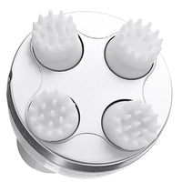 MASSAGGIATORE CUOIO CAPELLUTO RICARICABILE TESTA MASSAGGIO GATTO STRESS MZ5568