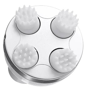 MASSAGGIATORE CUOIO CAPELLUTO RICARICABILE TESTA MASSAGGIO GATTO STRESS MZ5568