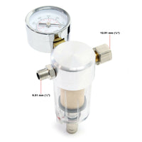 Pompa per vuoto pompa per vuoto 128-135 litri al minuto 16_0001485