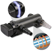 Filtro per laghetto di chiarificazione sterilizzatore con lampada UVC da 18 watt 16_0001533