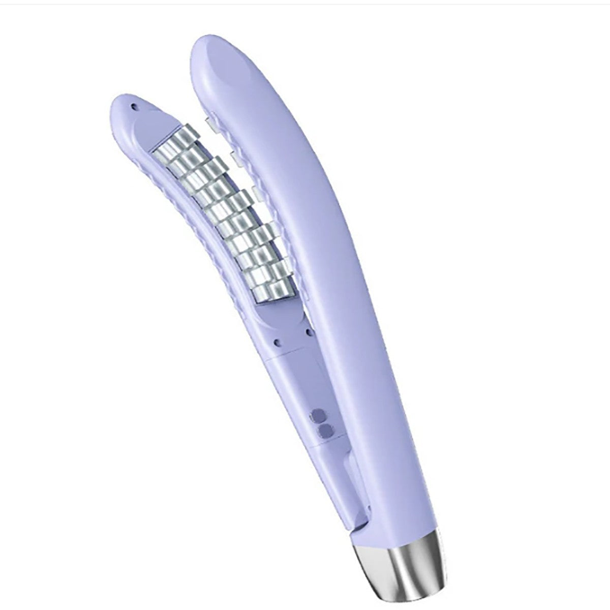 MINI PIASTRA PER CAPELLI CURVA VOLUMIZZANTE ONDULATI CERAMICA PORTATILE YY-166