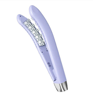 MINI PIASTRA PER CAPELLI CURVA VOLUMIZZANTE ONDULATI CERAMICA PORTATILE YY-166