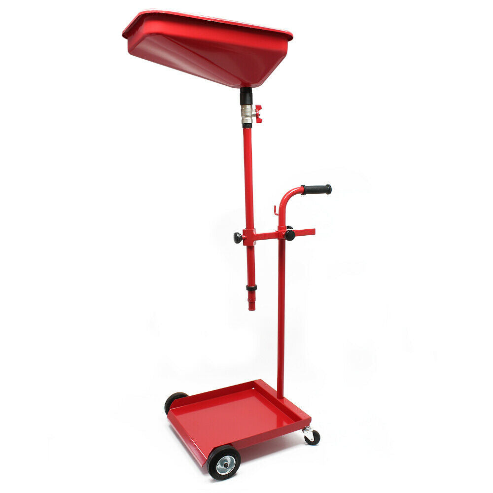 Carrello raccoglitore olio usato scarico mobile rec 16_0002691
