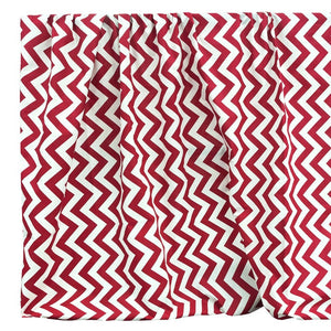 Tessuto Stoffa A Righe Zig Zag Cotone Cucito Rivestimento Fai Da Te Fodera Cuscini Divani 2,8x10 Mt