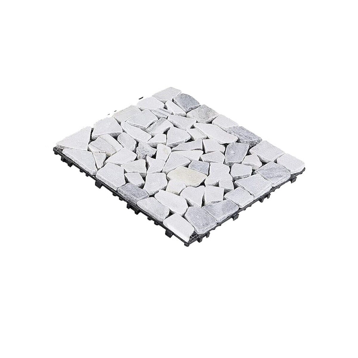 PIASTRELLA GIARDINO ESTERNO MARMO PIETRE PAVIMENTO ANTISCIVOLO INCASTRO 73560