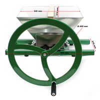 Pressa per mosto di frutta pressa per bacche con manico 7 litri 16_0000566