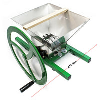 Pressa per mosto di frutta pressa per bacche con manico 7 litri 16_0000566