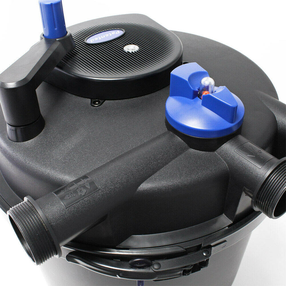 Filtro per stagno a pressione UVC 36 Watt fino a 40.000 litri 16_0001931