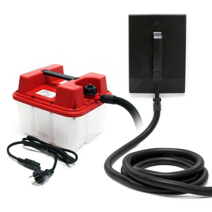 Pulitore per tappezzeria a vapore 4,5 litri 2200 watt 70 min rimozione pressione vapore 16_0002641