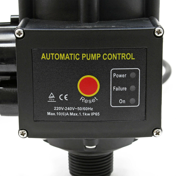 Pressostato a corda skd-2d 230v monofase controllo pompa domestica pompa da pozzo 16_0000468