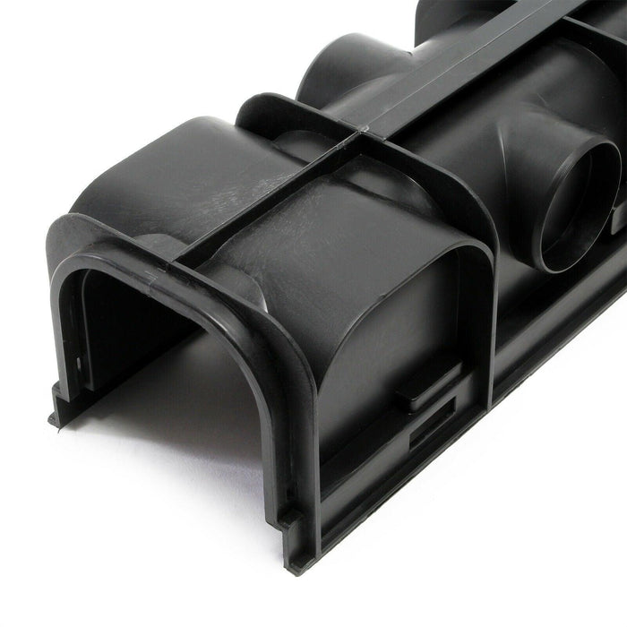 Grondaia 1 mt griglia di copertura 1,5t ghisa drenaggio evacuazione acque reflue 16_0001697