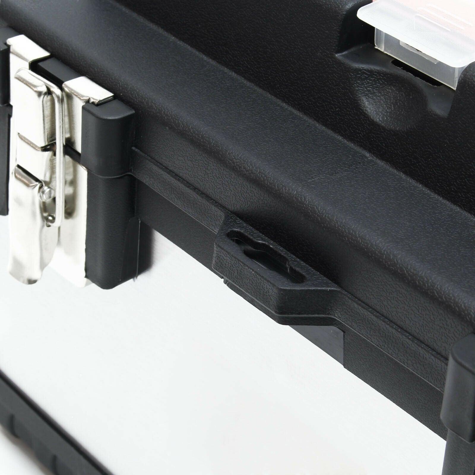 Cassetta portautensili cm 38 raffinata cassa portautensili in acciaio con maniglia 16_0000267