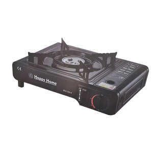 FORNELLO A GAS 1 FIAMMA PORTATILE CON VALIGETTA FORNELLINO DA CAMPEGGIO BDZ-155A