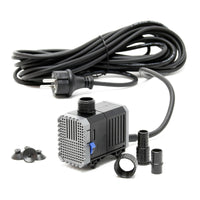 Percorso filtrante pompa per laghetto 500 litri all'ora 7 Watt cavo 10 m 16_0002159