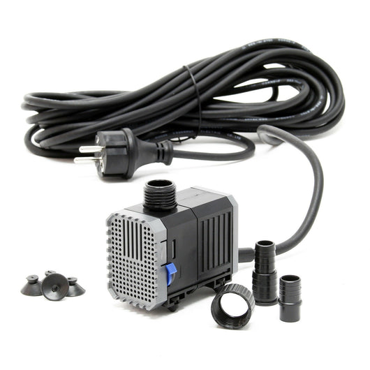 Percorso filtrante pompa per laghetto 500 litri all'ora 7 Watt cavo 10 m 16_0002159