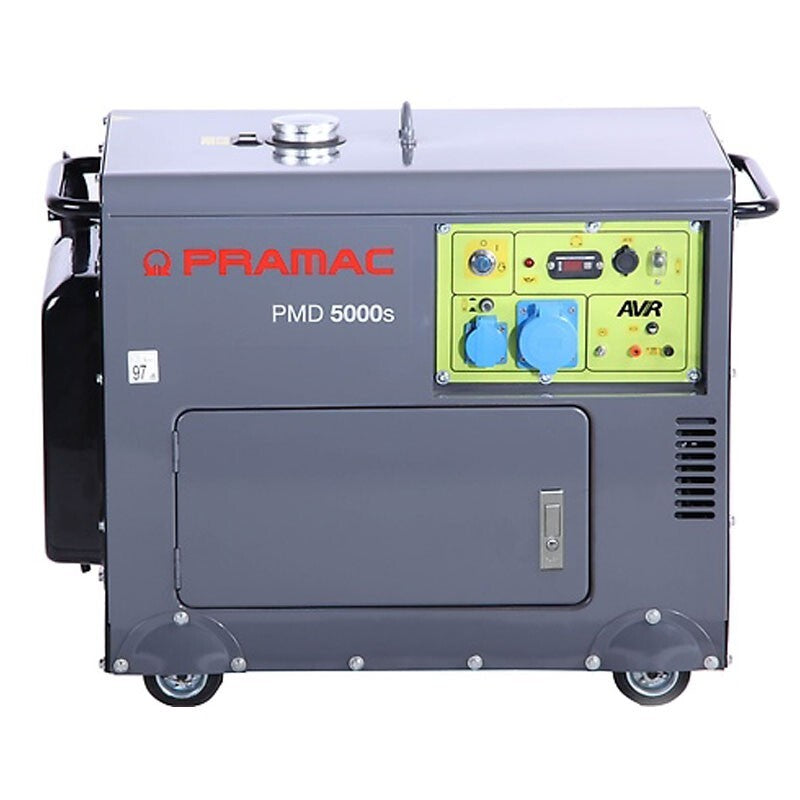 GENERATORE PMD 5000 S'' 5000 WAT (406CC)