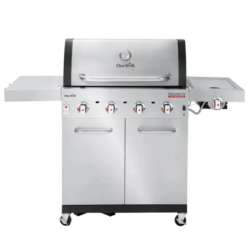 Char-Broil Professional Pro S4 Barbecue Professionale a gas
