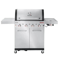 Char-Broil Professional Pro S4 Barbecue Professionale a gas