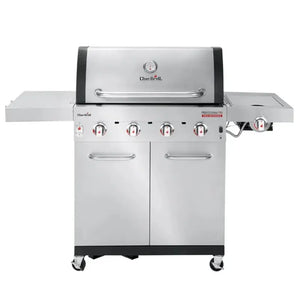 Char-Broil Professional Pro S4 Barbecue Professionale a gas